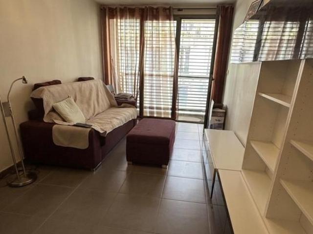 Appartement meublé 2 pièces 40 m²