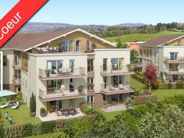 Appartement meublé 2 pièces 40 m²