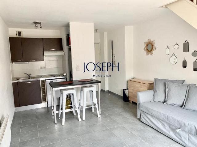 Appartement meublé 2 pièces 40 m²