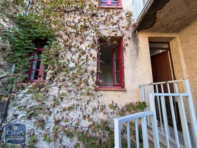 Appartement meublé 2 pièces 40 m²