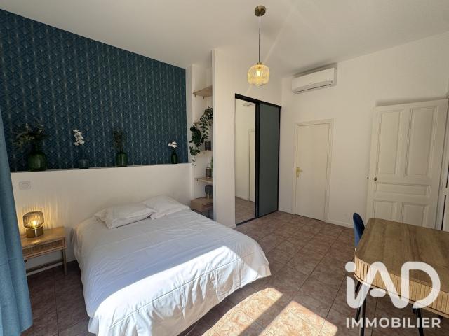 Appartement meublé 2 pièces 40 m²