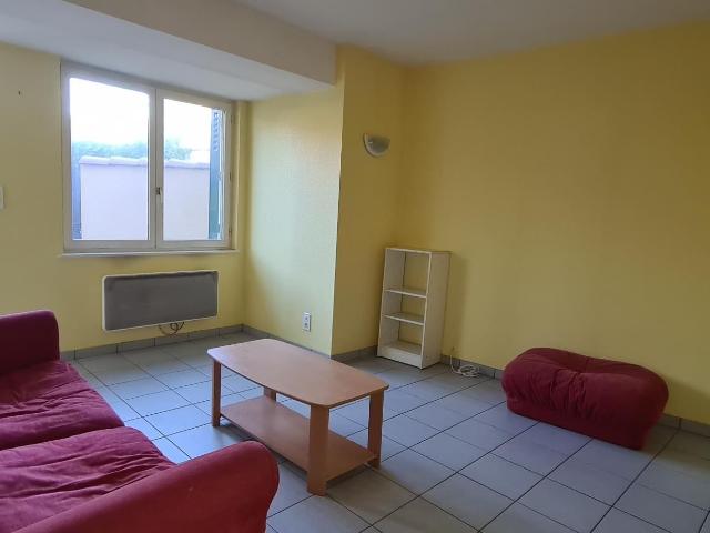 Appartement meublé 2 pièces 40 m²