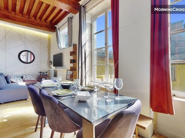 Appartement meublé 2 pièces 40 m²