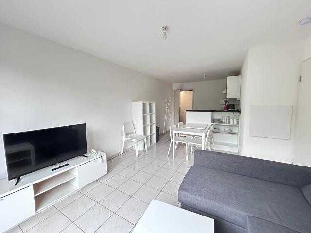 Appartement meublé 2 pièces 40 m²