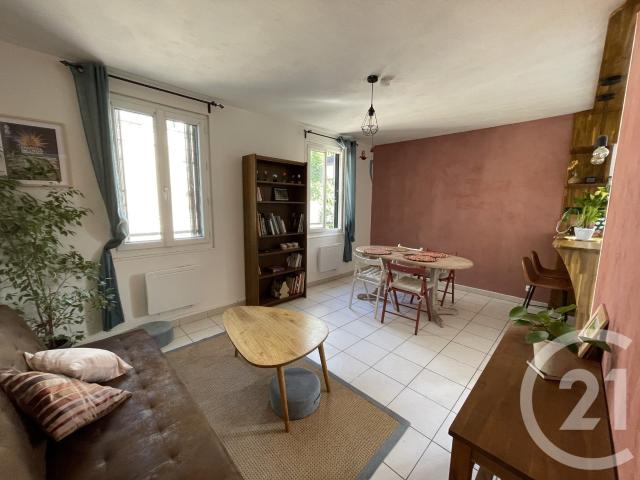 Appartement meublé 2 pièces 40 m²