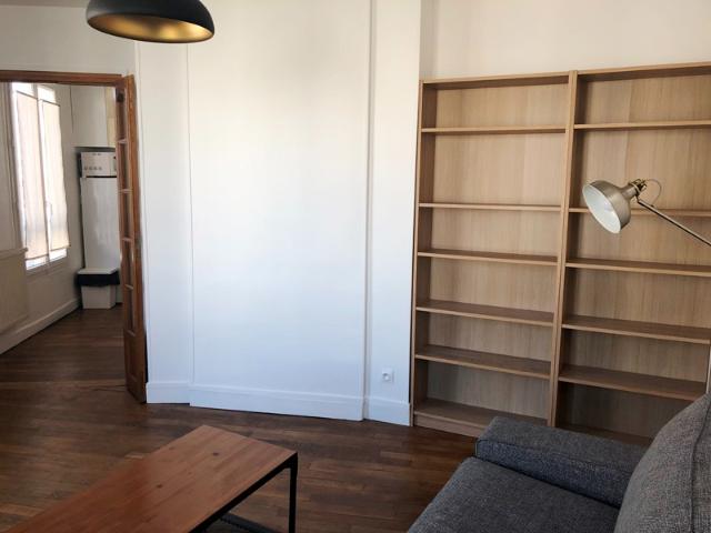Appartement meublé – 2 pièces 40m2 – PUTEAUX