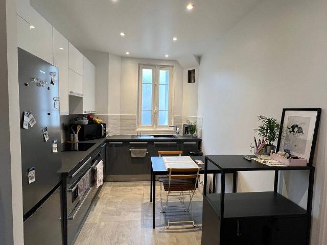 Appartement meublé – 2 pièces – 40m²
