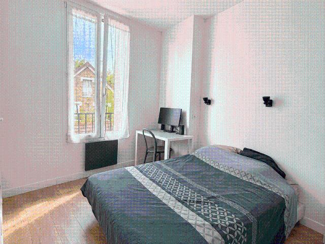 Appartement Meublé 2 pièces