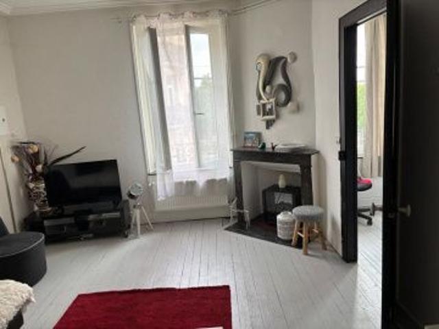 Appartement meublé 2 pièces 41.51 m²
