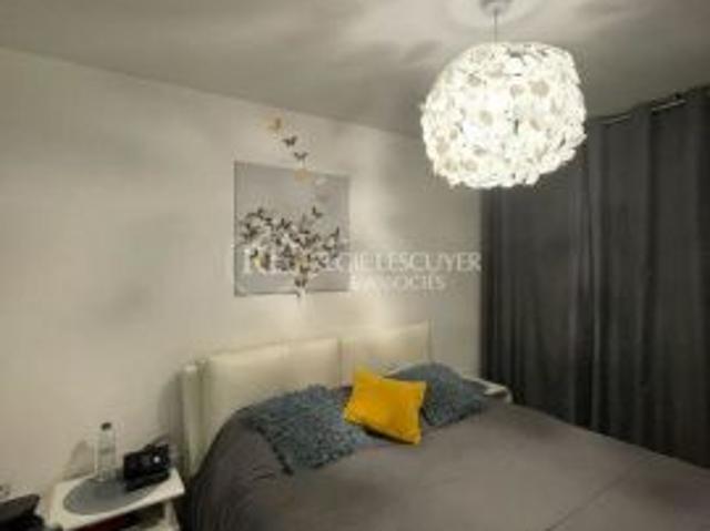 Appartement meublé 2 pièces 41.75 m²