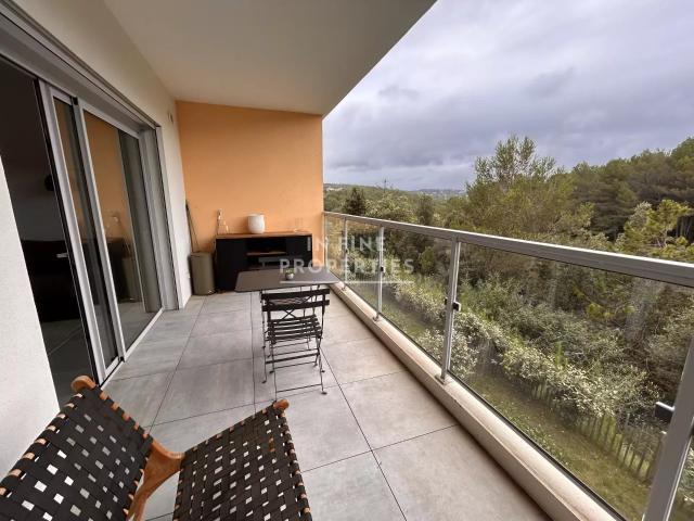 Appartement meublé 2 pièces 41 m²