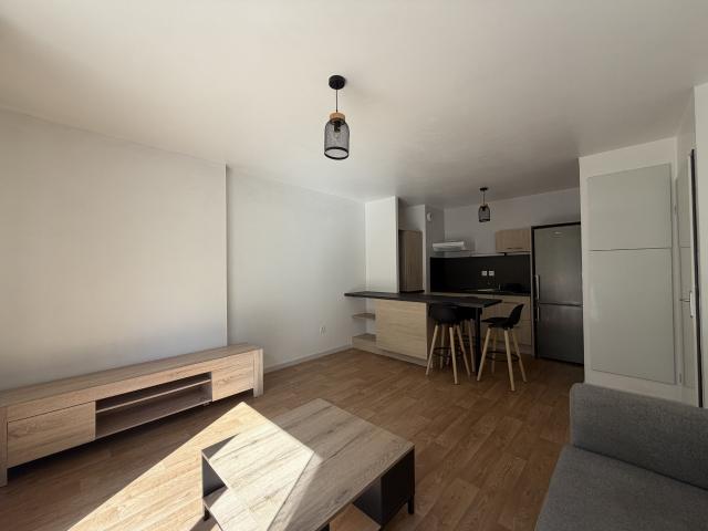 Appartement meublé 2 pièces 41 m²