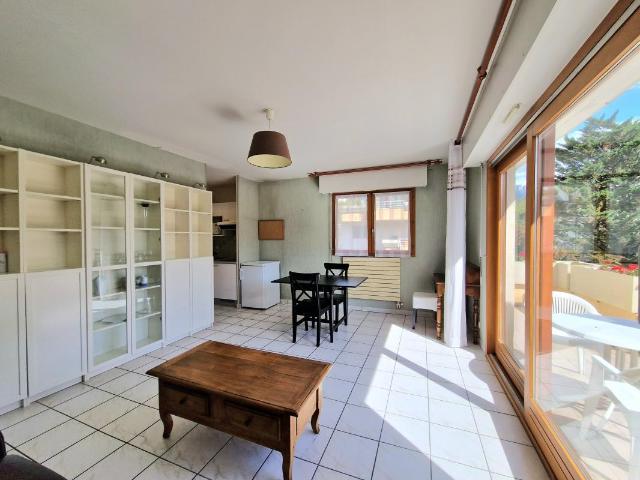 Appartement meublé 2 pièces 41 m²