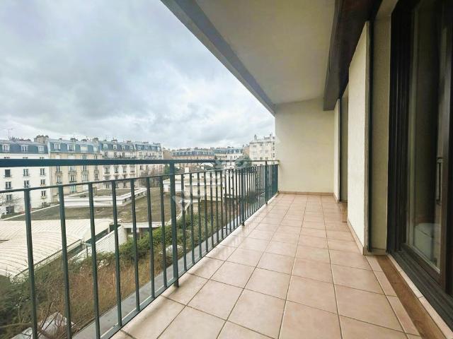 Appartement meublé 2 pièces 41 m²
