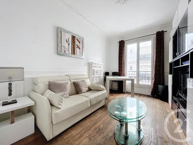 Appartement meublé 2 pièces 41 m²