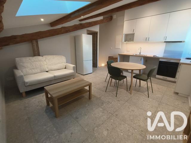 Appartement meublé 2 pièces 41 m²