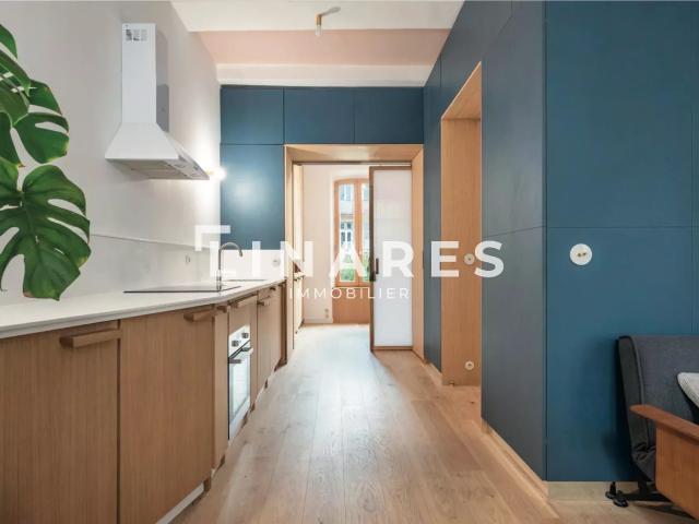 Appartement meublé 2 pièces 41 m²