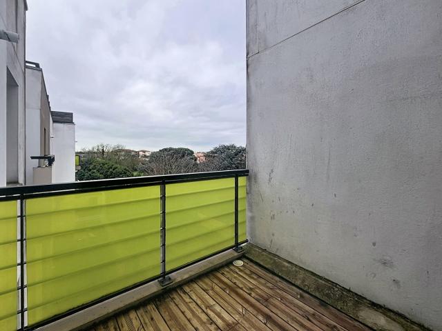 Appartement meublé 2 pièces 41 m²