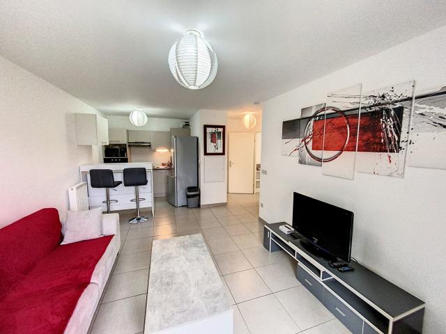 Appartement meublé 2 pièces 41 m²