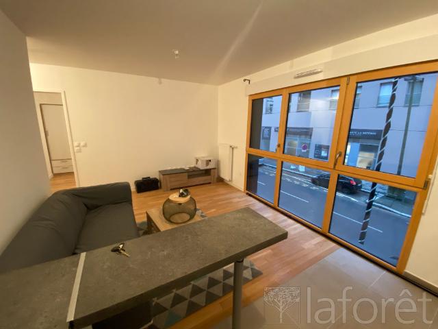 Appartement meublé 2 pièces 41 m²
