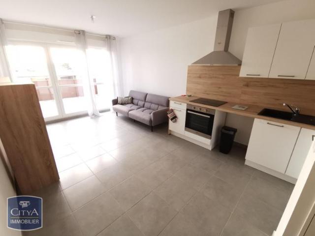 Appartement meublé 2 pièces 41 m²