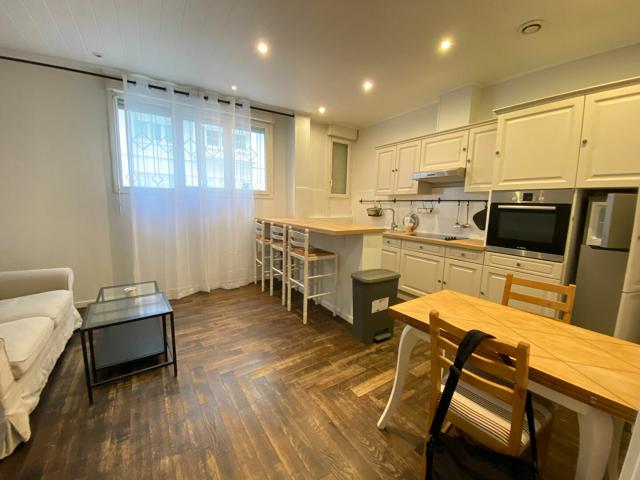 Appartement meublé 2 pièces 41 m²