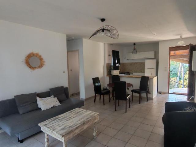Appartement meublé 2 pièces 41 m²