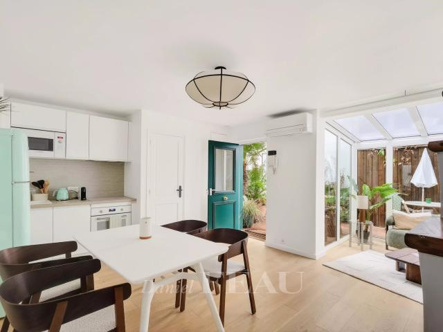 Appartement meublé 2 pièces 41 m²