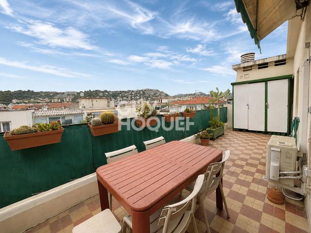 Appartement meublé 2 pièces 41 m²