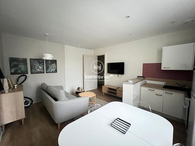 Appartement meublé 2 pièces 41 m²