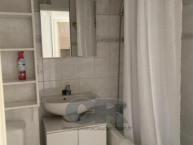 Appartement meublé 2 pièces 41 m²