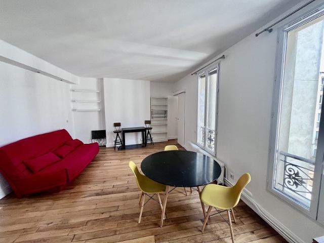 Appartement meublé 2 pièces 41 m²