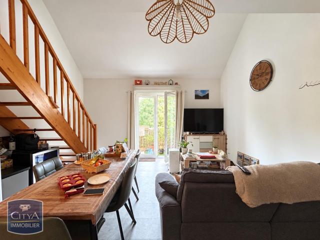 Appartement meublé 2 pièces 41 m²