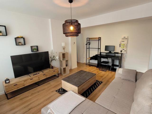 Appartement meublé 2 pièces 41 m²