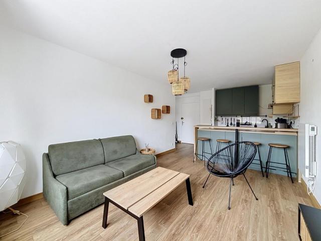 Appartement meublé 2 pièces 41 m²