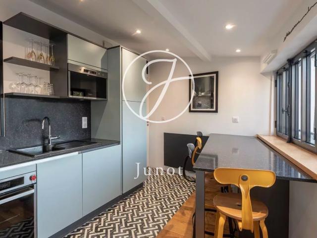 Appartement meublé 2 pièces 41 m²