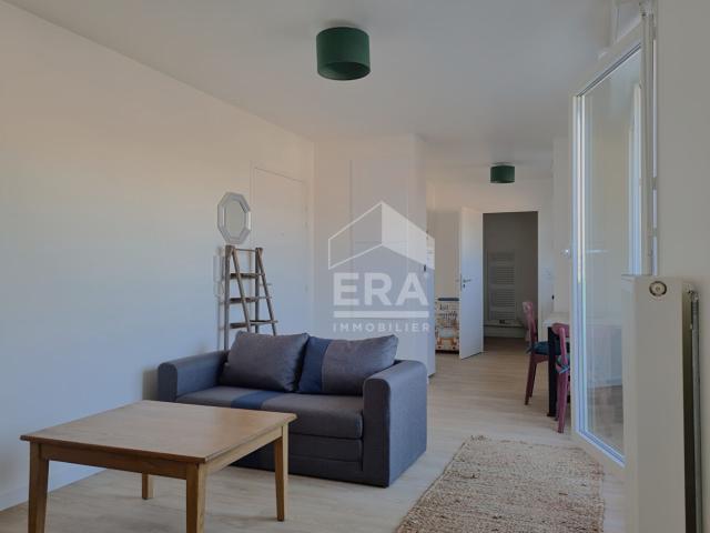 Appartement meublé 2 pièces 41 m²