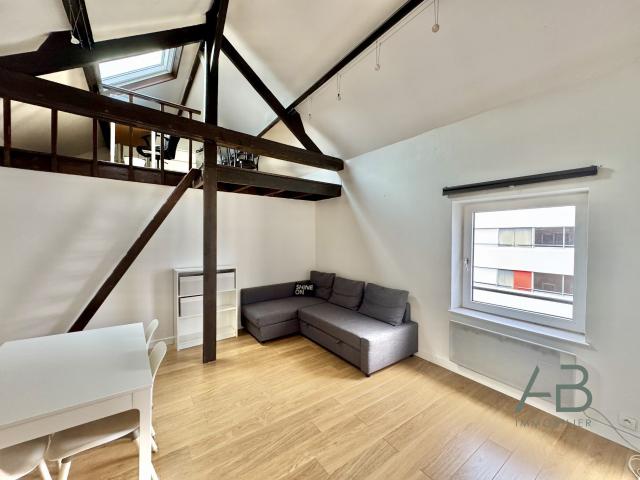 Appartement meublé 2 pièces 41 m²
