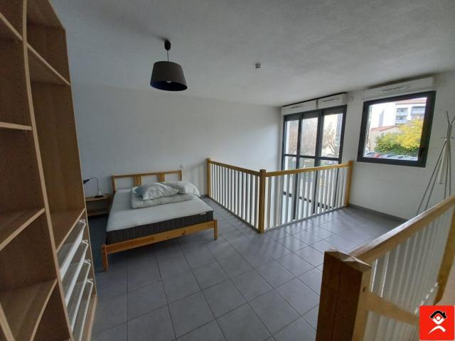 Appartement meublé 2 pièces 41 m²