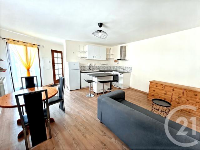 Appartement meublé 2 pièces 41 m²