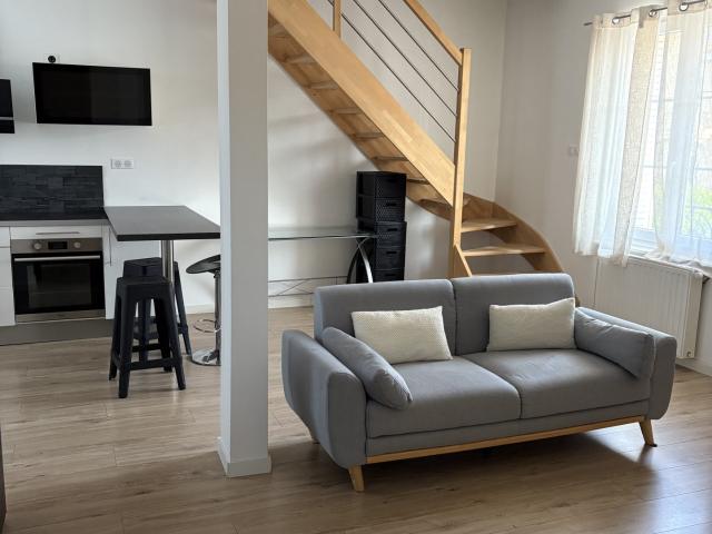 Appartement meublé 2 pièces 41 m²
