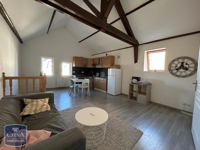 Appartement meublé 2 pièces 41 m²