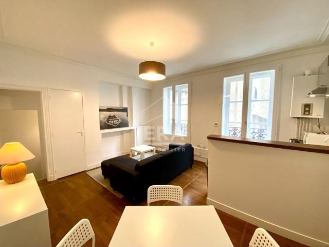 Appartement meublé 2 pièces 41 m²