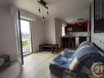 Appartement meublé 2 pièces 41 m²