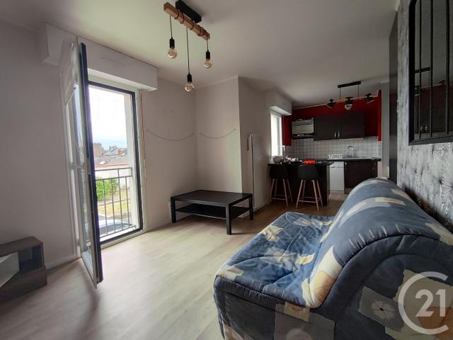 Appartement meublé 2 pièces 41 m²