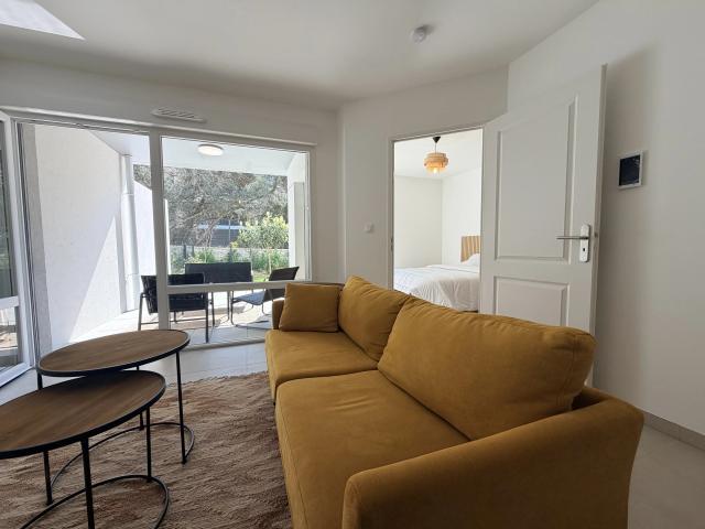 Appartement meublé 2 pièces 41 m²