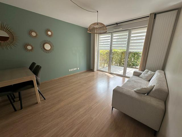 Appartement meublé 2 pièces 41 m²