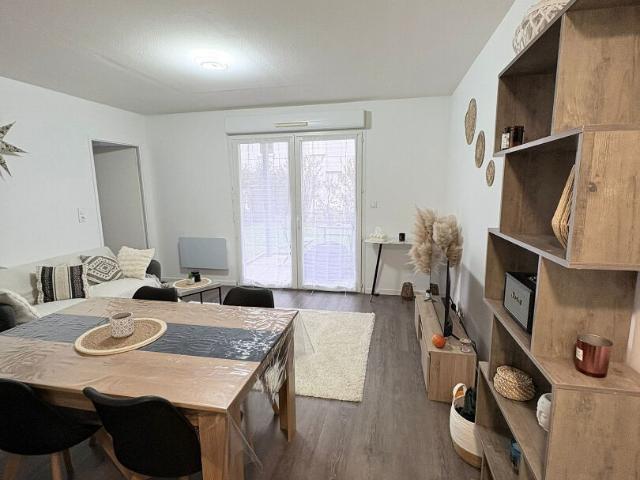 Appartement meublé 2 pièces 41 m²