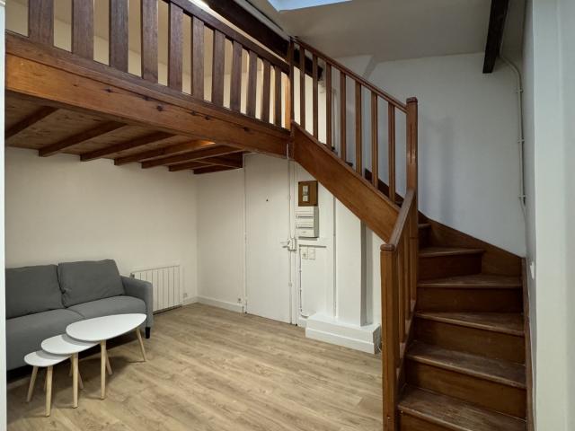 Appartement meublé 2 pièces 41 m²