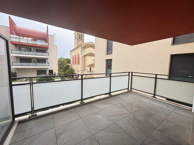 Appartement meublé 2 pièces 41 m²